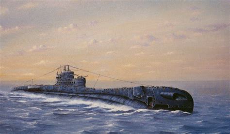 Hms Thrasher N37 Royal Navy Submarine Royal Navy Warship