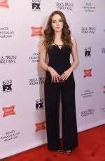 ELIZABETH GILLIES At Sex Drugs Rock Roll Season 2 Premiere 06 28 2016 HawtCelebs