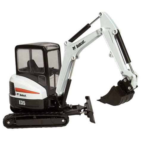 Reserve a Bobcat E35 Mini Excavator (with 12" and/or 24" bucket) at ...