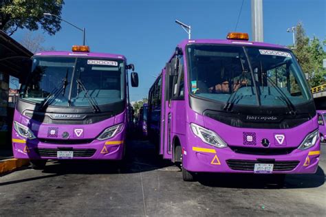 Cuál Es La Hora Pico Del Transporte Público En Cdmx Infobae