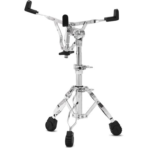 gibraltar  snare drum stand  bh photo video