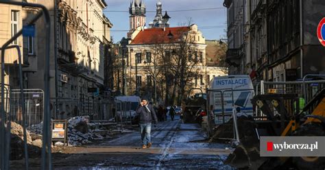 Kraków Niemożliwy dojazd do posesji dostawy do lokali wyłącznie