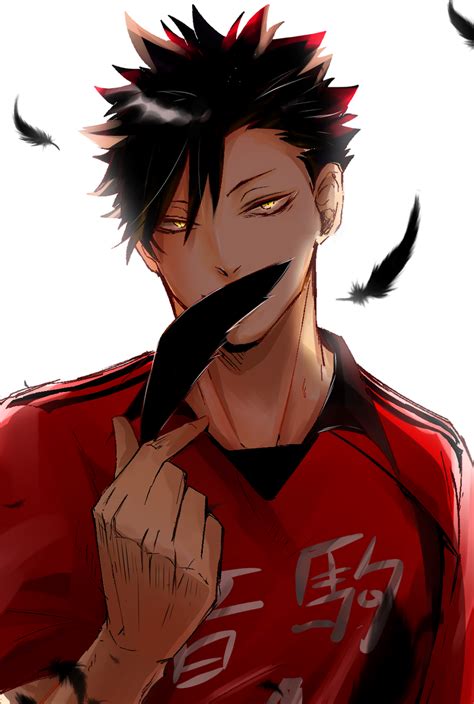 Pin by Umbra on 黒尾鉄朗 Kuroo haikyuu Kuroo Haikyuu nekoma