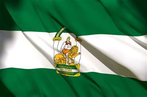 Bandera De Andaluc A Significado E Historia Twinkl