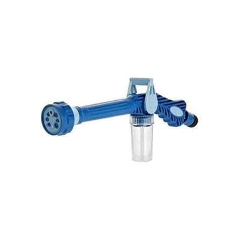 Buy Ez Jet Water Cannon Nozzles Multi Function Spray Gun Blue Online