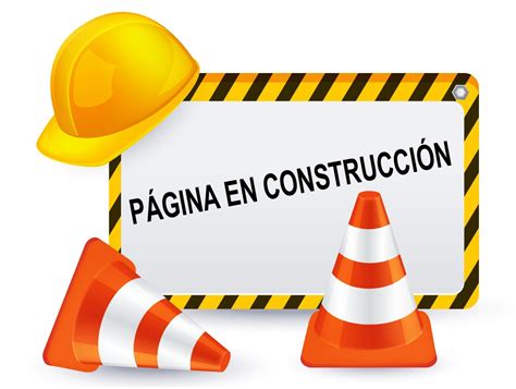 Pagina En Construccion