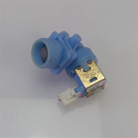 Whirlpool Dishwasher Water Inlet Valve W Wpw Ap