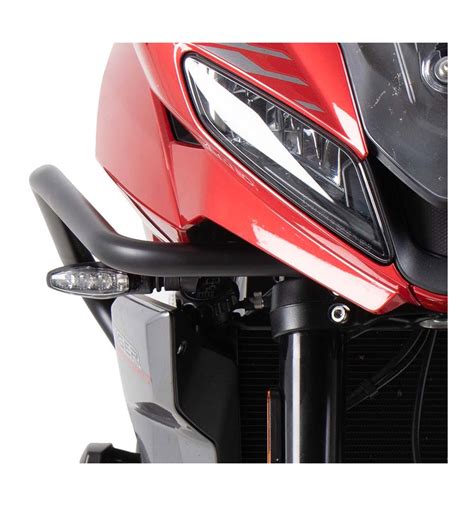 Paraserbatoio Nero Hepco Becker Per Triumph Tiger Sport 660