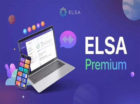 Elsa Speak Pro Premium T I Kho N Premium