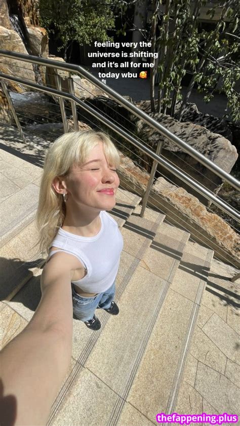 Maisie Peters Maisiehpeters Updatesmaisie Nude OnlyFans Photo 7 The Fappening Plus