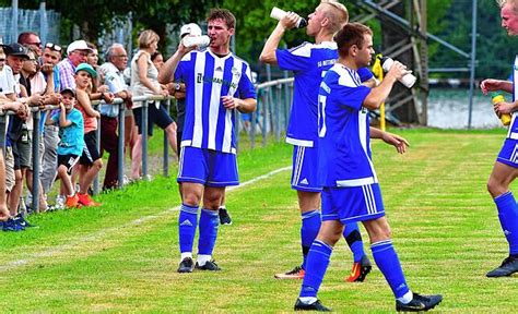 Regionalsport Hochrhein SG Mettingen Krenkingen Kommt Mit Elan Aus Dem