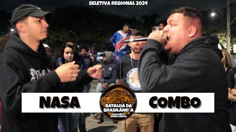 NASA X COMBO SEMI SELETIVA REGIONAL BATALHA DA BRASILANDIA 116