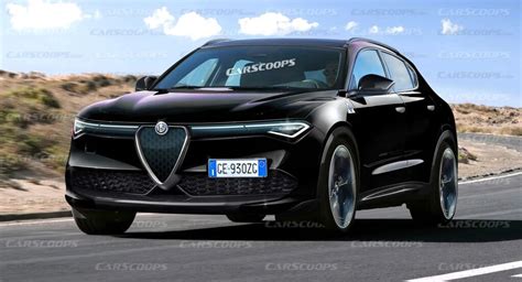 Nuova Alfa Romeo Giulietta Sarà Questo Il Suo Aspetto Render