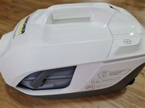 Karcher DS 6 000 Water Filter Vacuum Cleaner TV Home Appliances