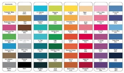 Thiết Kế đồ Họa Sử Dụng Hệ Màu Rgb Cmyk Pantone