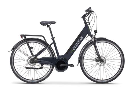 ROVE PL Rower Elektryczny EcoBike LX 250W Rama 19 Cali