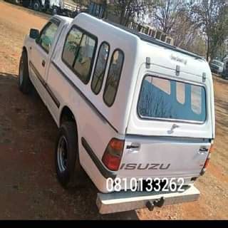 Isuzu Bakkie For Sale Under R Cheap Isuzu Bakkie South Africa