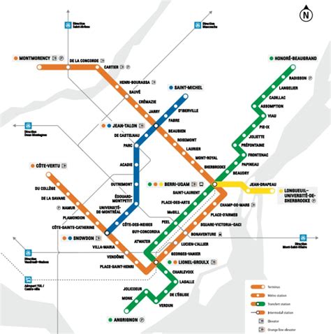 STM Metro accessibility plan will mean more elevators, ramps | CBC News