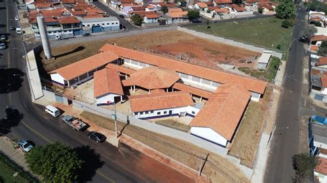 Escola de Tempo Integral da Cohab 1 será entregue nesta sexta feira