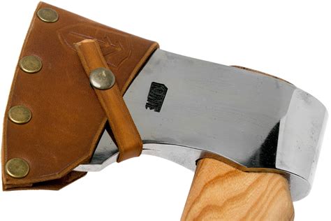 Autine Polished Hunters Axe Hache Forgée à La Main Achetez à Prix