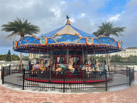 Pbg Carousel Reopens Online Publication For