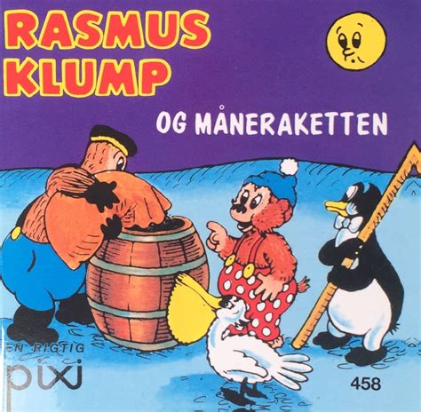 Rasmus Klump Og M Neraketten By Carla Hansen Goodreads