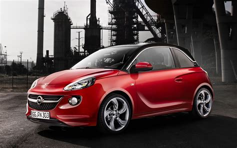 Opel Adam - Cars Magazine