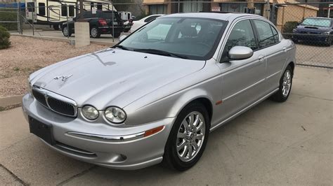 2003 Jaguar X Type T6 Glendale 2021