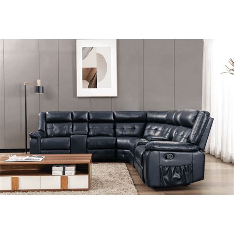 Sectional Sofas With Recliners | Cabinets Matttroy