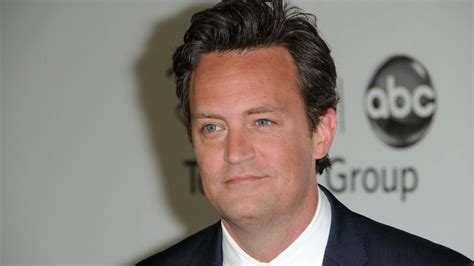 Matthew Perry Diffuse Le Cause Della Morte Dovuta Agli Effetti Della