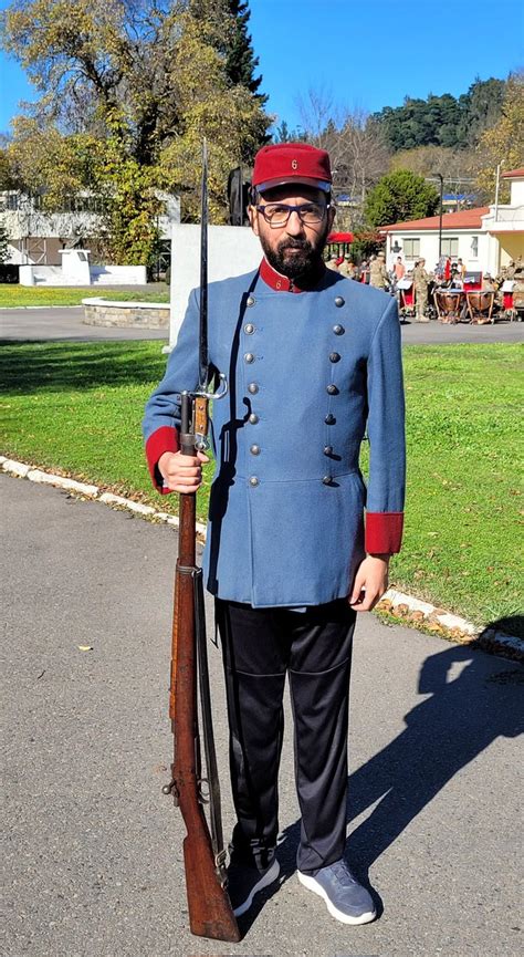 Francisco Darmendrail On Twitter Vestido Con El Uniforme Cuarta