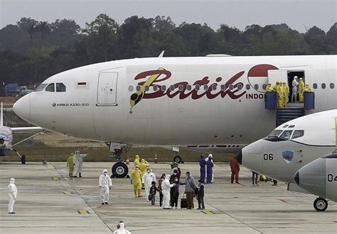 Daftar Rute Penerbangan Batik Air Mulai 6 September Dari Bandara Halim