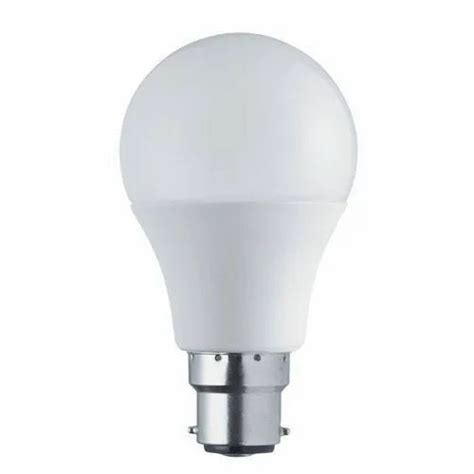 Plastic Round W Led Bulb Base Type B At Rs Piece In Delhi Id