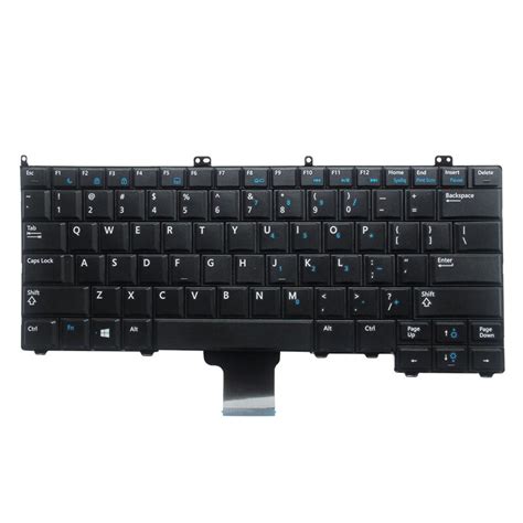 Tastatura Laptop Pentru Dell Latitude E E E Self It