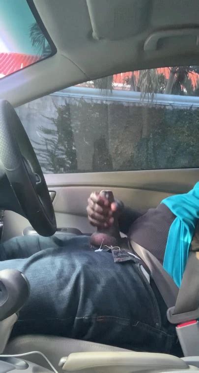 Car Jerk Off Gay Amateur Amateur Porn Feat ThickJamaicaDick XHamster