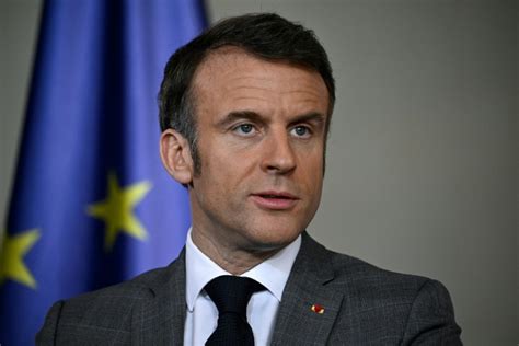 En France Emmanuel Macron A D Cid De Dissoudre Lassembl E Nationale