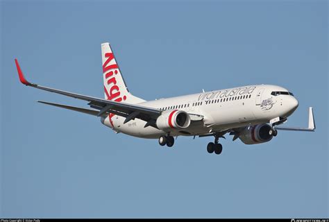 Vh Yfe Virgin Australia Boeing D Wl Photo By Victor Pody Id