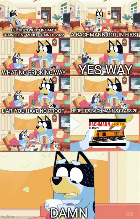 Bluey Memes 11 By Henrydanorthwestern3 On Deviantart