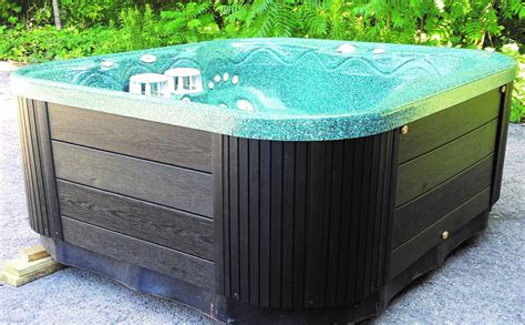 The Ultimate Hot Tub Cabinet Makeover The Restor A Spa Kit” Hot Tub