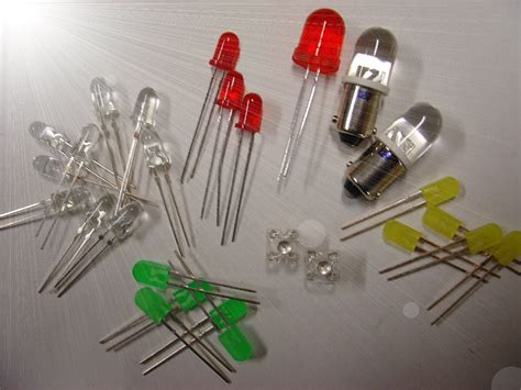 techpeeks light emitting diodeleds