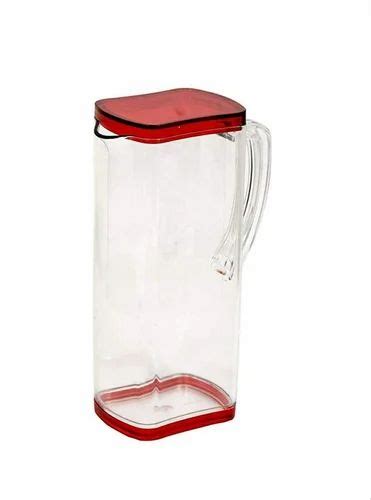 Orange Plastic Water Jug No Of Piece 1 Capacity 2 L At Rs 60 Piece