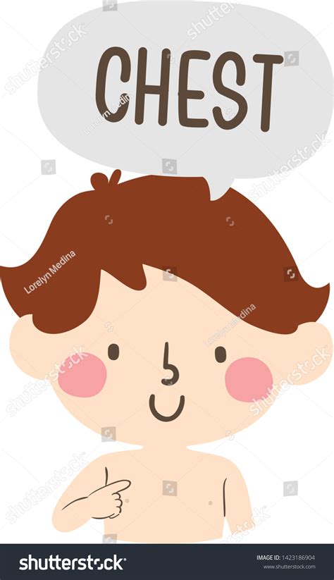 Body Chest Clipart