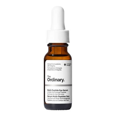 Buy The Ordinary Multi Peptide Eye Serum Sephora Singapore