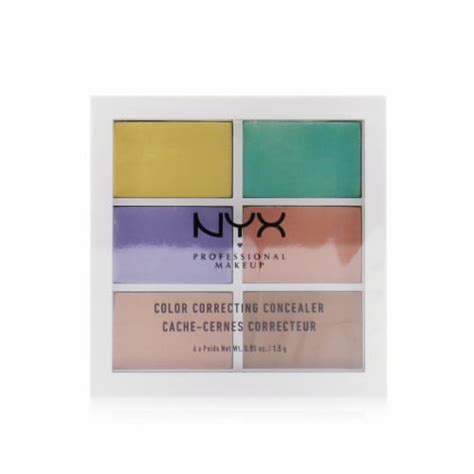 Nyx Color Correcting Palette 1 Ct Pick ‘n Save