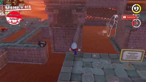 Yuzu Update Early Access Continue Super Mario Odyssey Vulkan