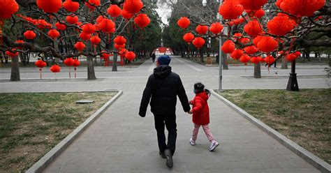 La Poblaci N De China Disminuye Por Primera Vez En D Cadas Espanol News