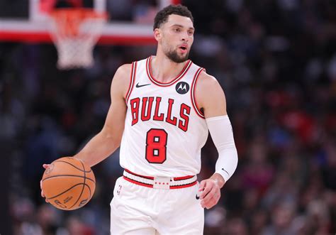 How The Bulls Situation With Zach LaVine Is Taking Shape