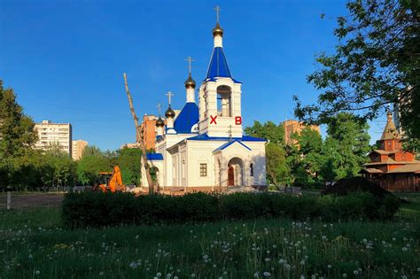 2019: Останкино