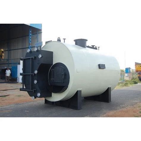 Excellent Strength Oil Gas Fired Ibr Steam Boilers At Best Price In