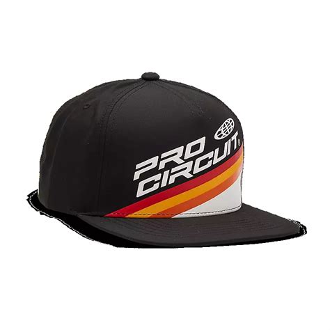 Pro Circuit Snapback Hat Fox Racing® Canada